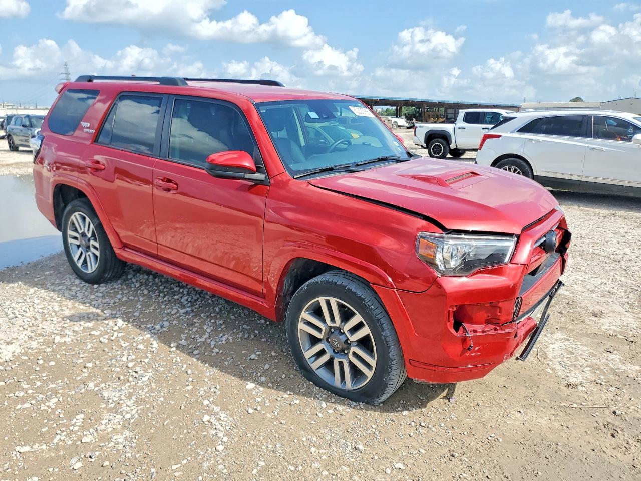 2022 Toyota 4Runner Trd Sport - Фото 4