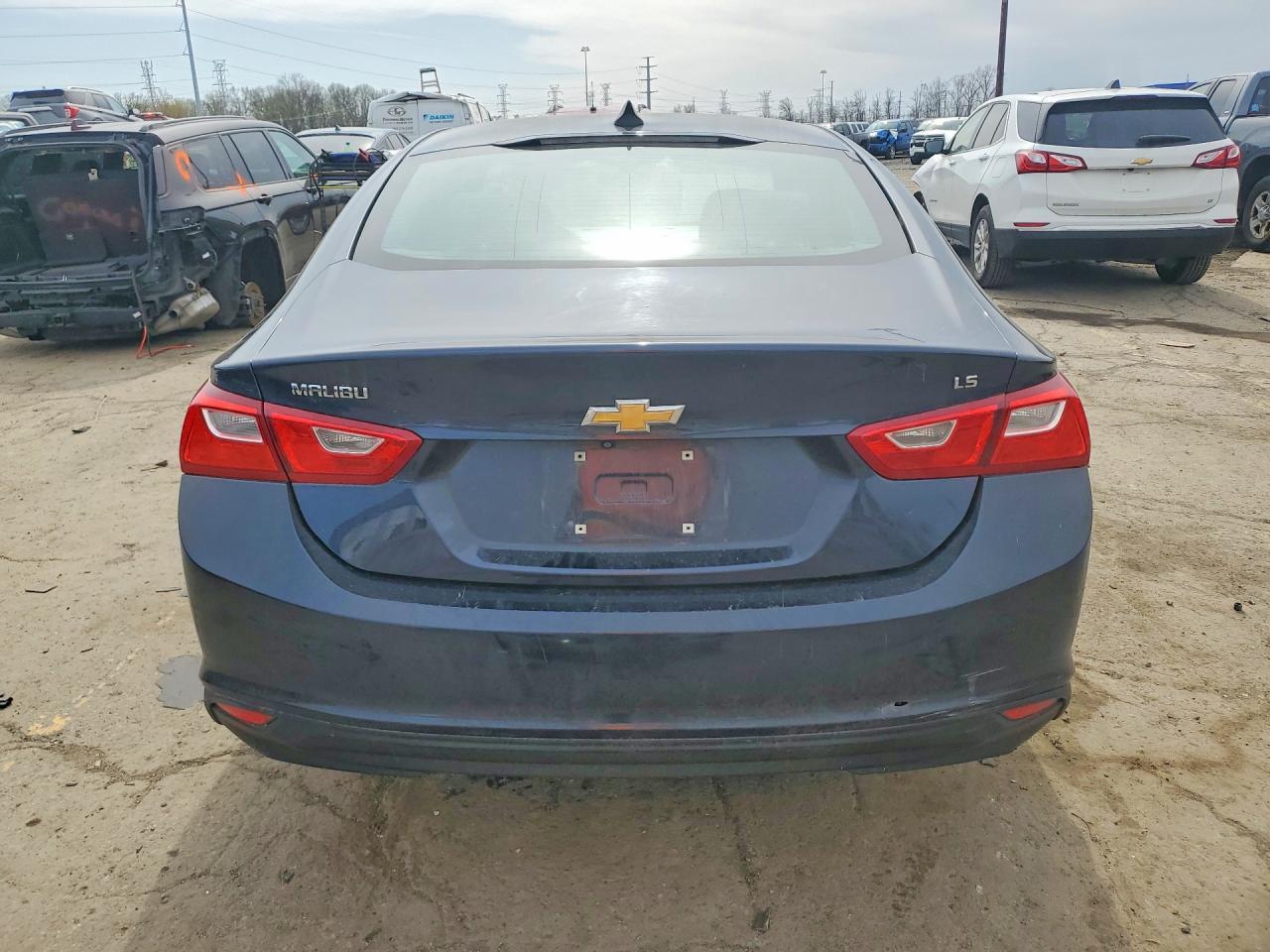 2016 Chevrolet Malibu Ls - Image 6