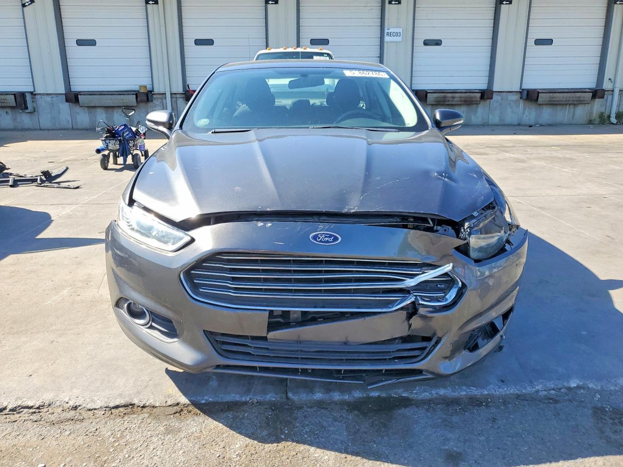2016 Ford Fusion Se - Image 5