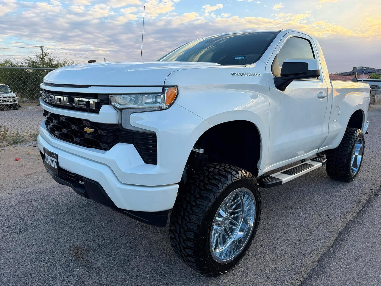 2022 Chevrolet Silverado C1500 - Image 2