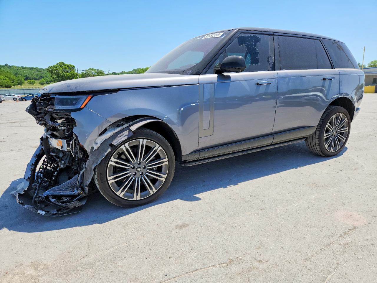 2023 Land Rover Range Rover Se