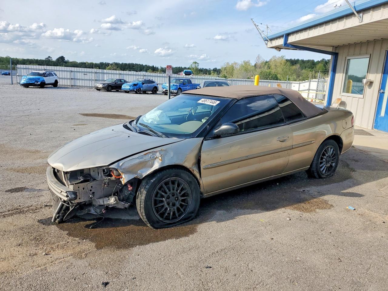 2004 Chrysler Sebring Lx