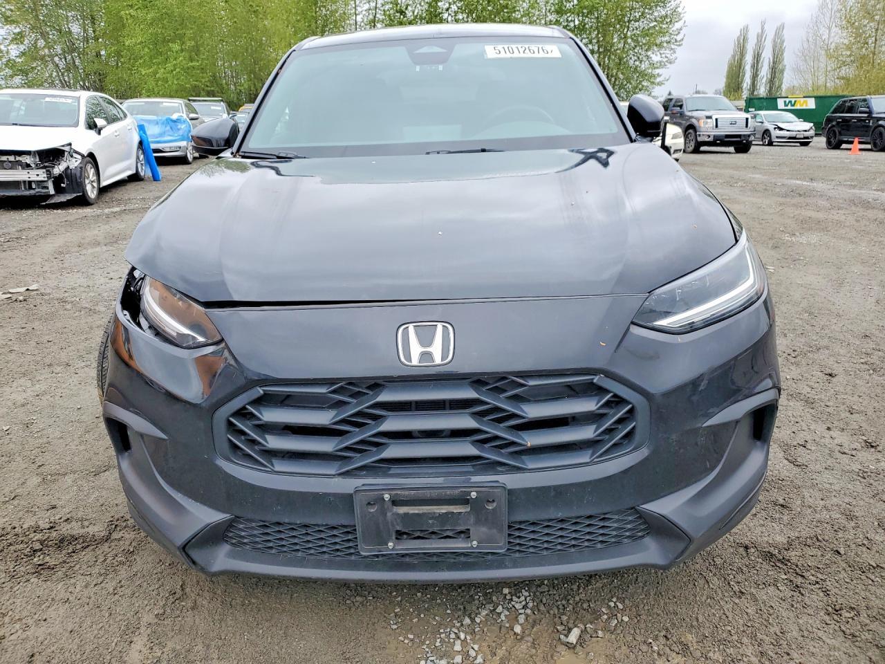 2023 Honda Hr-V Sport - Фото 5