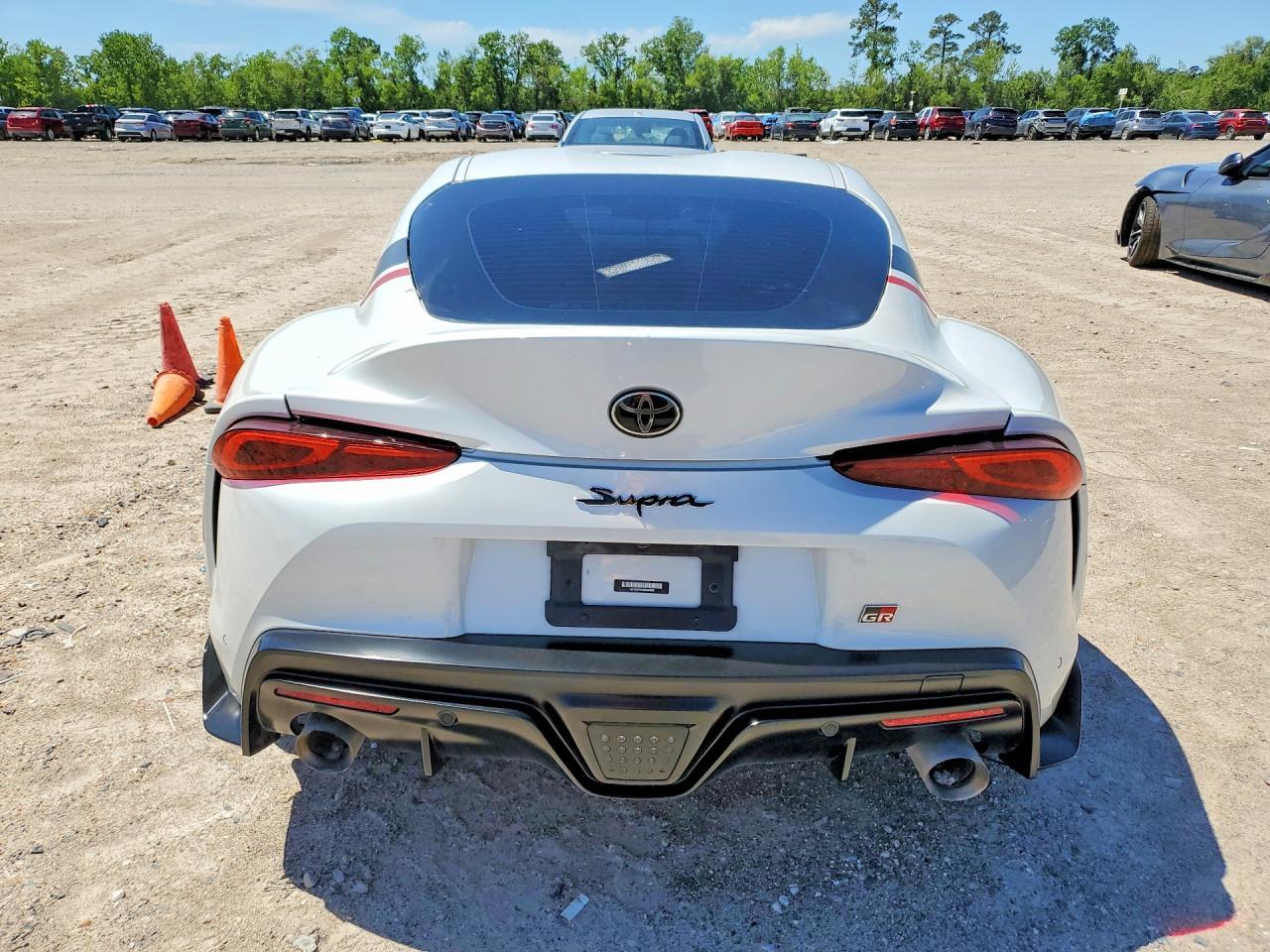 2020 Toyota Gr Supra 3.0 Premium - Image 6