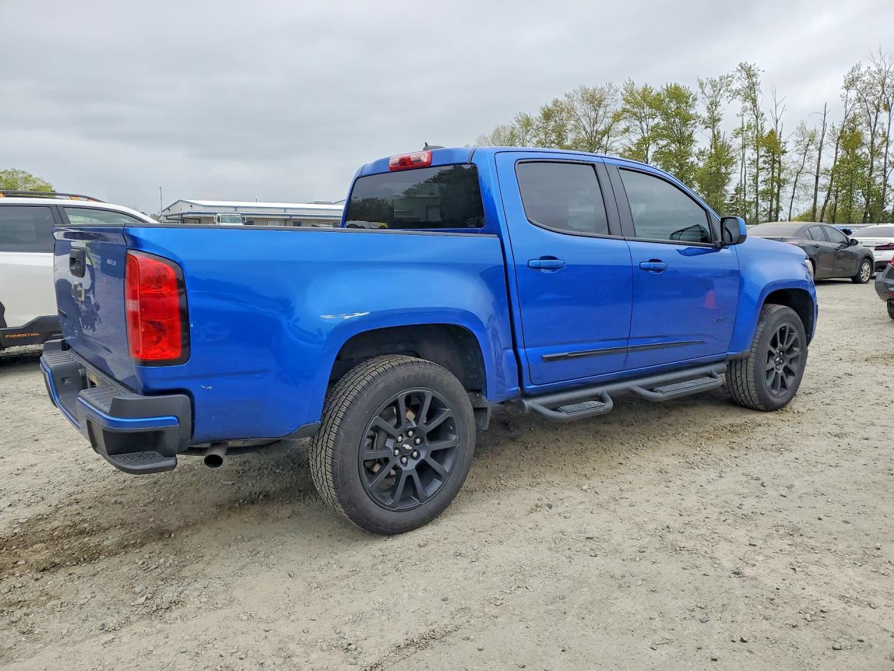 2020 Chevrolet Colorado Lt - Фото 3