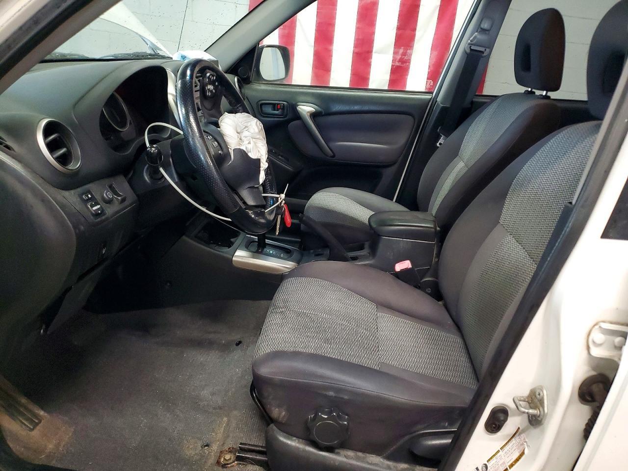 2004 Toyota Rav4 Base - Фото 7