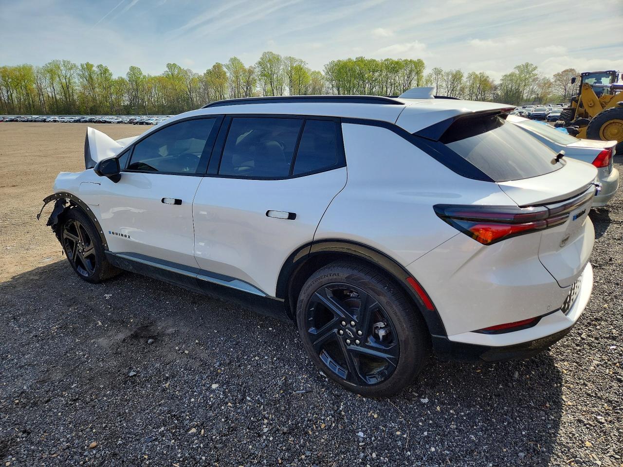 2025 Chevrolet Equinox Rs - Фото 2