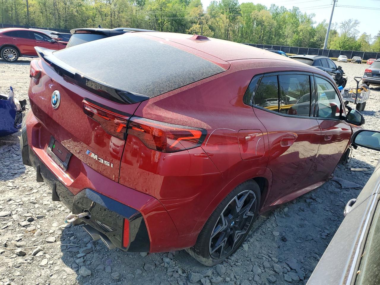 2024 BMW X2 M35I - Image 3