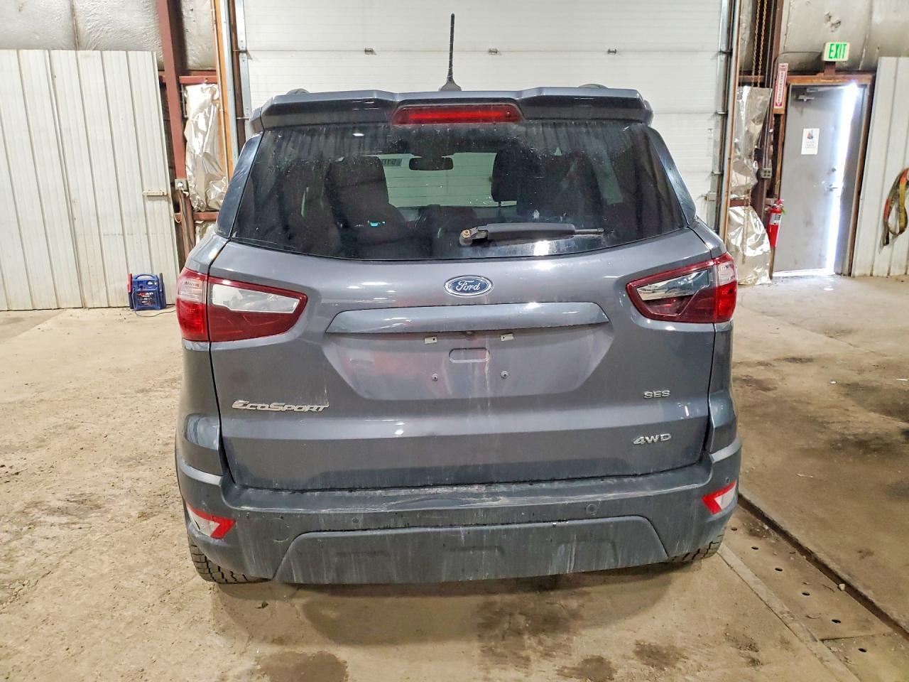 2019 Ford Ecosport Ses - Фото 6