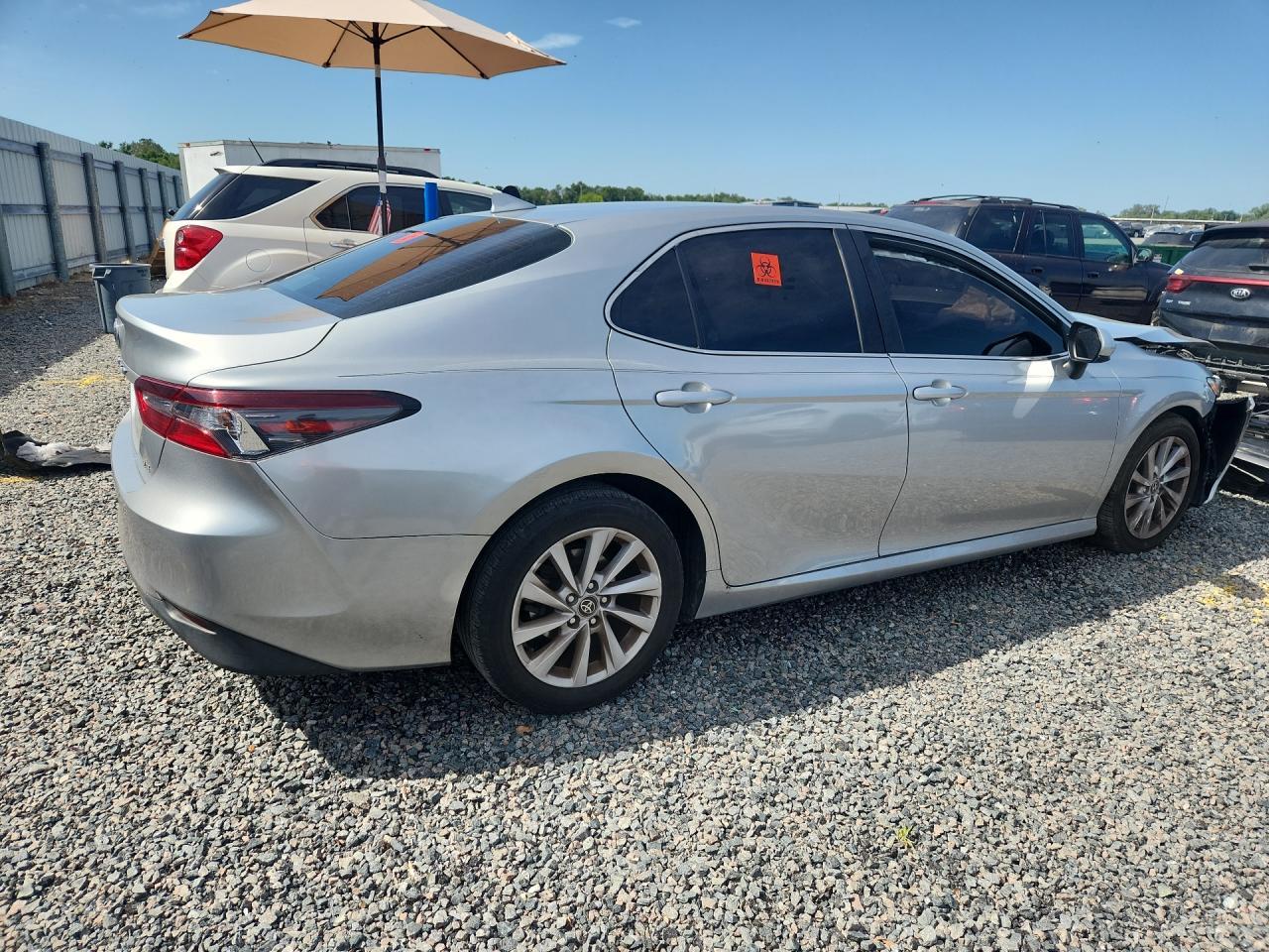 2022 Toyota Camry - Image 3