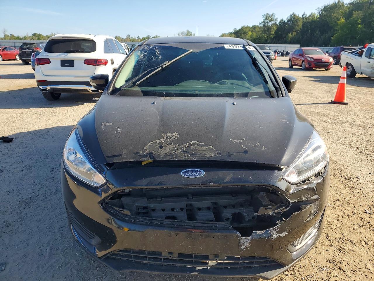 2016 Ford Focus Se - Фото 5