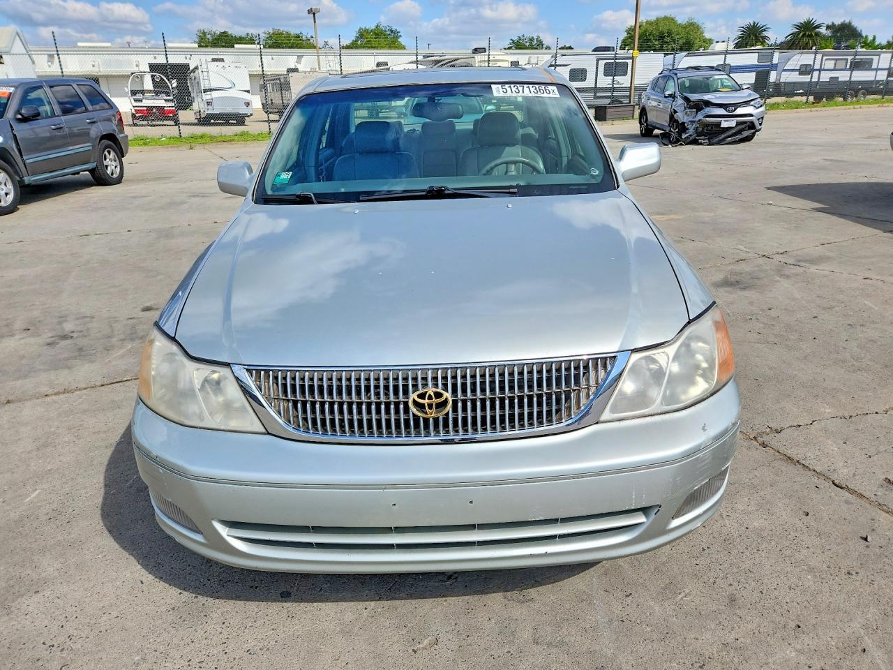 2001 Toyota Avalon Xls - Фото 5