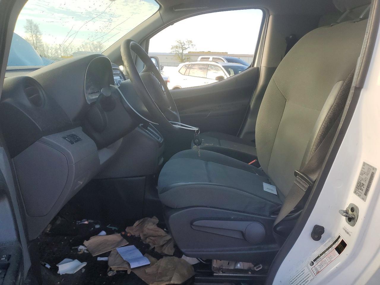 2016 Nissan Nv200 Sv - Image 7