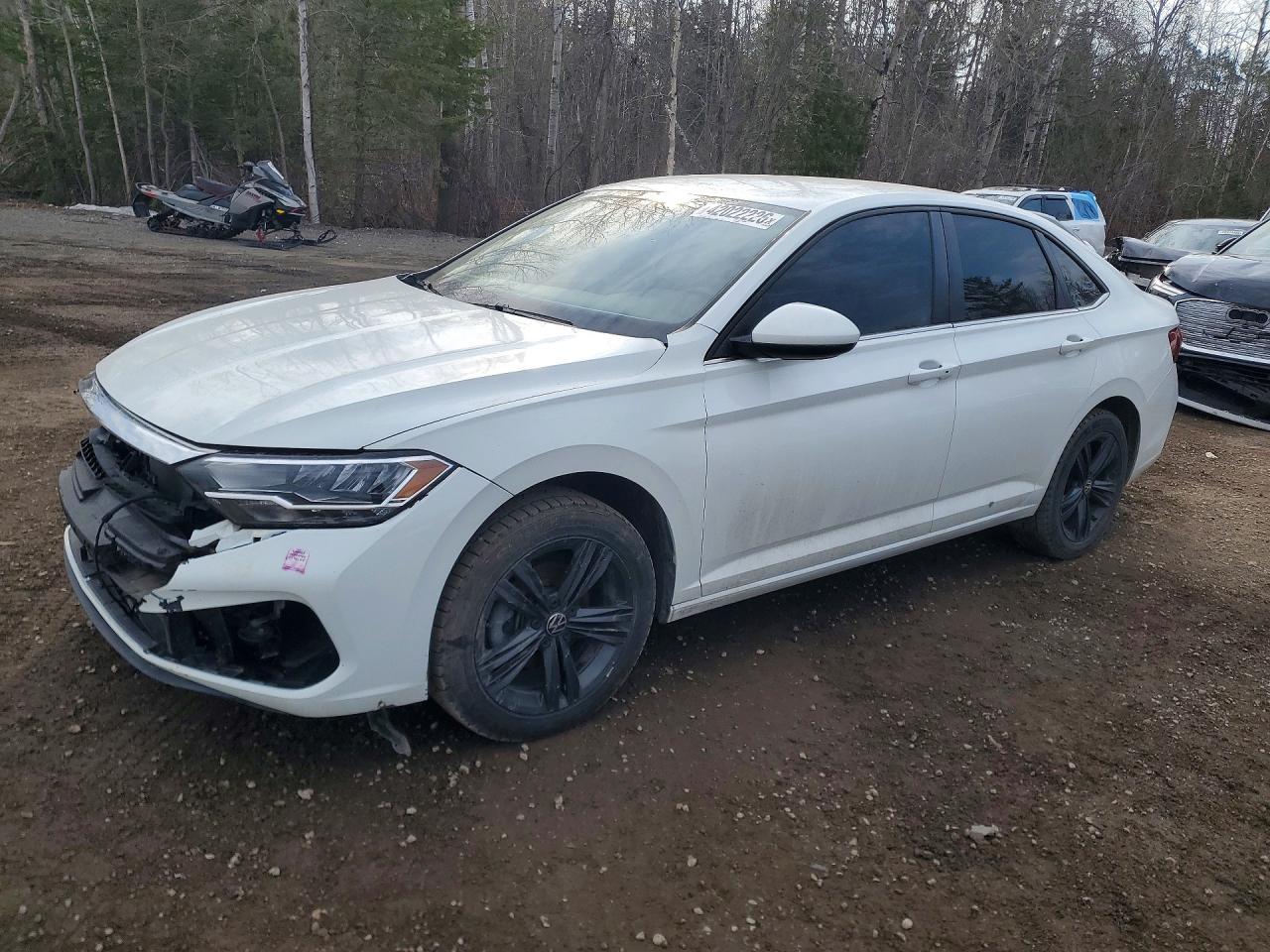 2022 Volkswagen Jetta Se