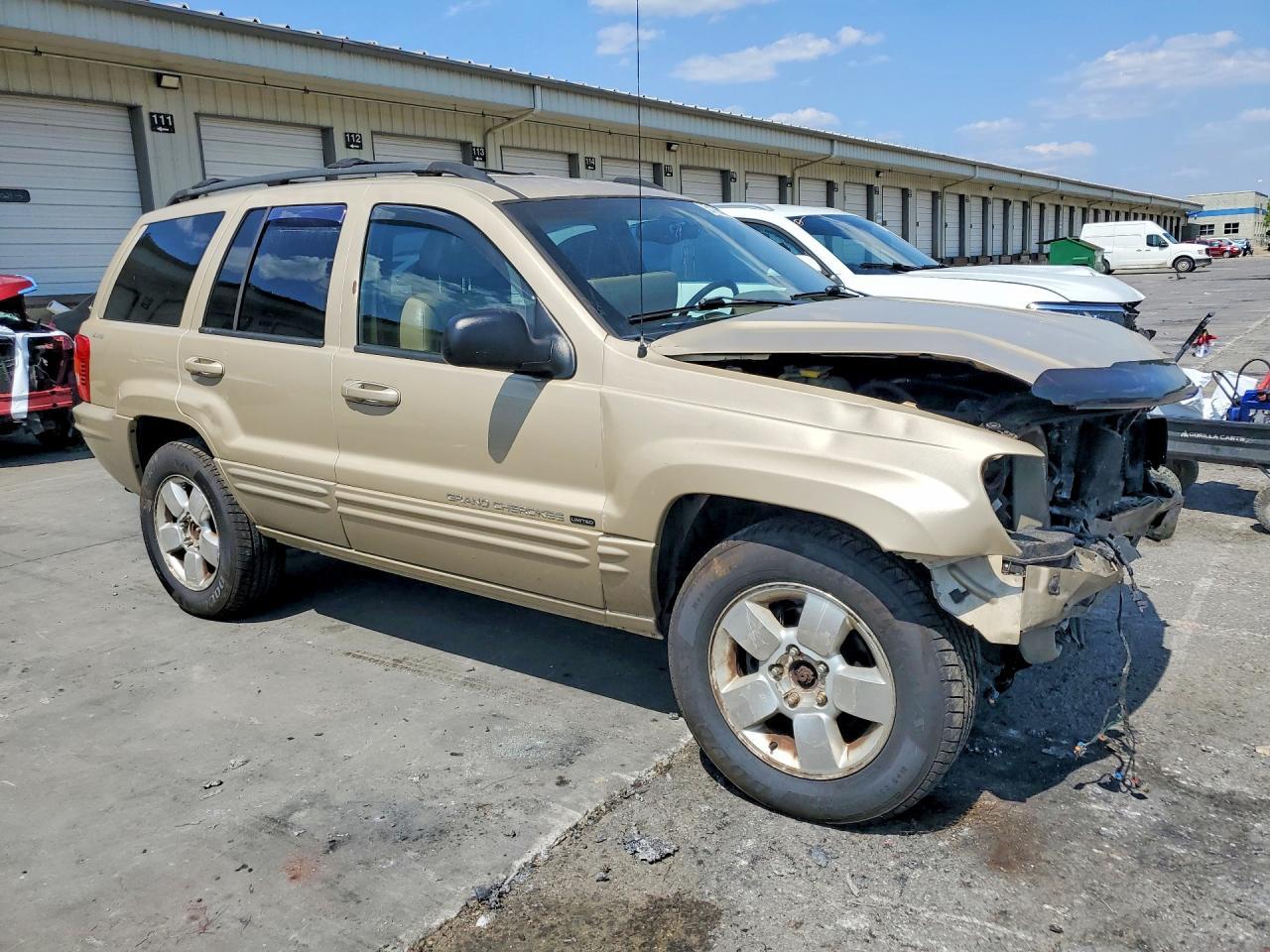 2001 Jeep Grand Cherokee - Image 4