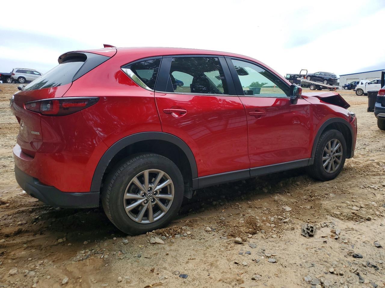 2022 Mazda Cx-5 Preferred - Фото 3