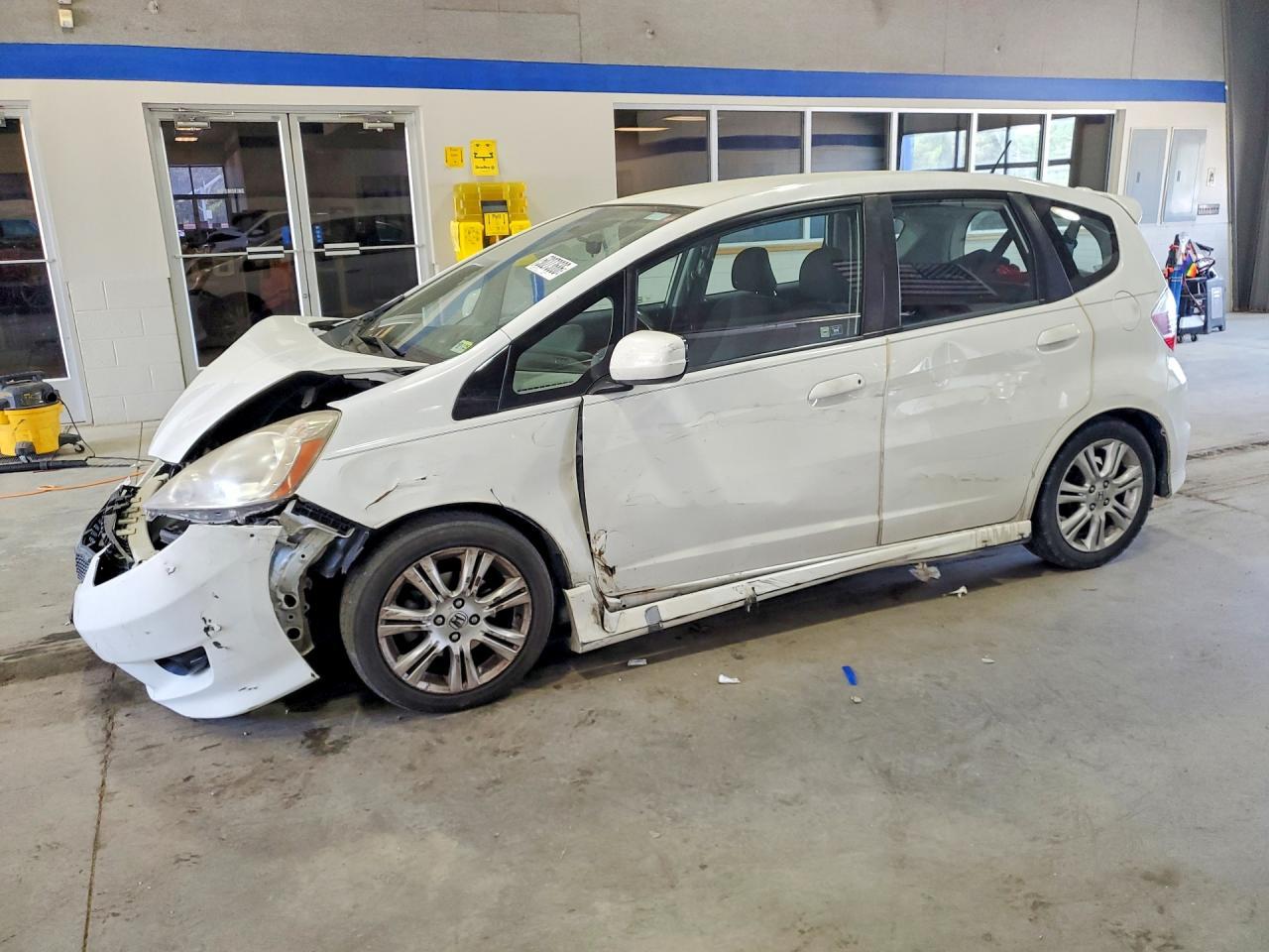 2011 Honda Fit Sport