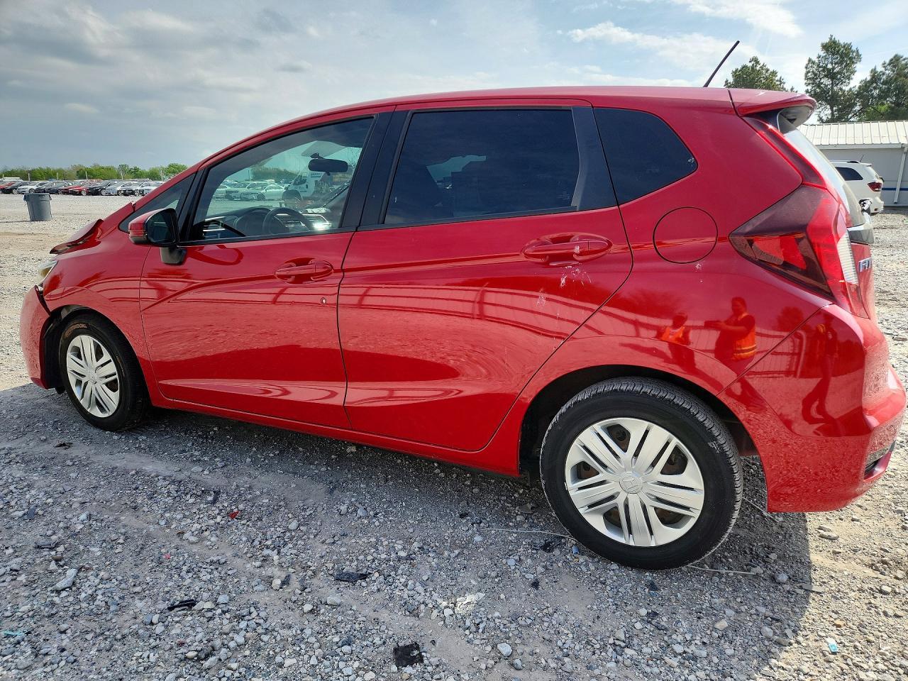 2019 Honda Fit - Image 2