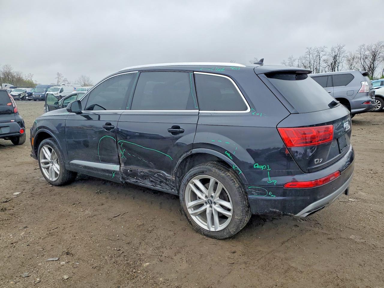 2018 Audi Q7 Prestige - Image 2