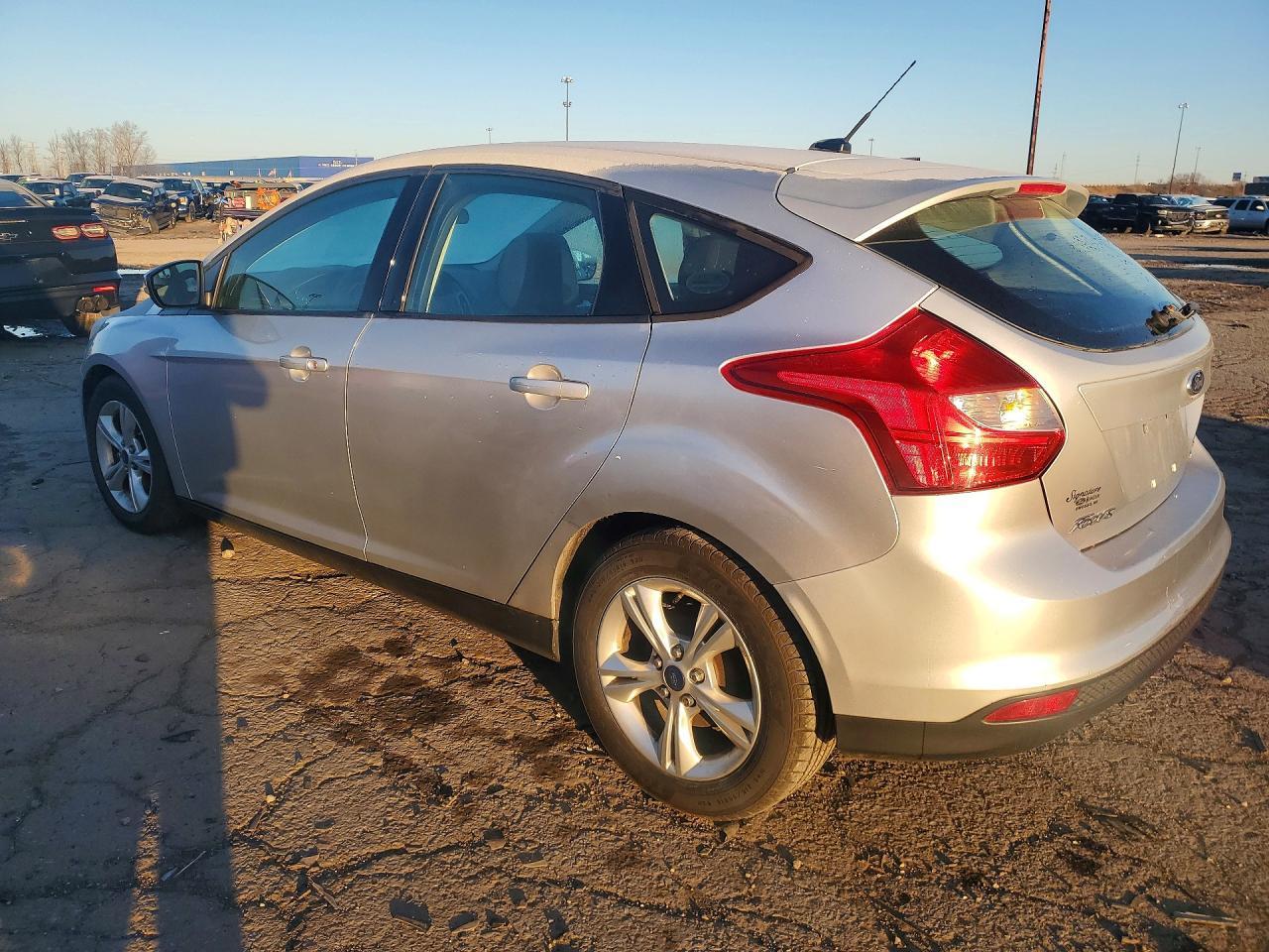 2014 Ford Focus - Фото 2