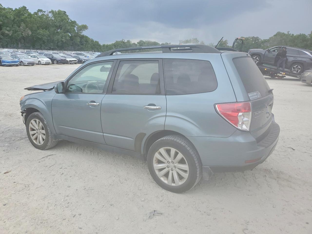 2011 Subaru Forester 2.5X Premium - Image 2