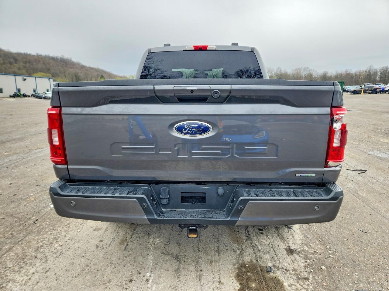 2022 Ford F150 Supercrew - Фото 6