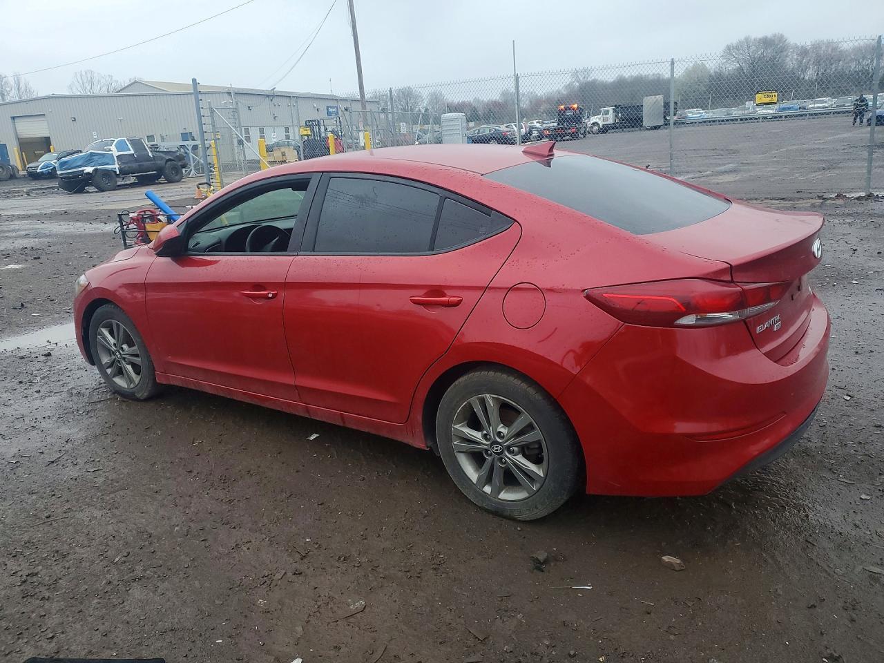 2018 Hyundai Elantra Sel - Фото 2