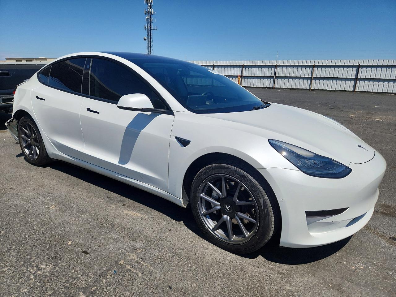 2018 Tesla Mdl 3 - Фото 4