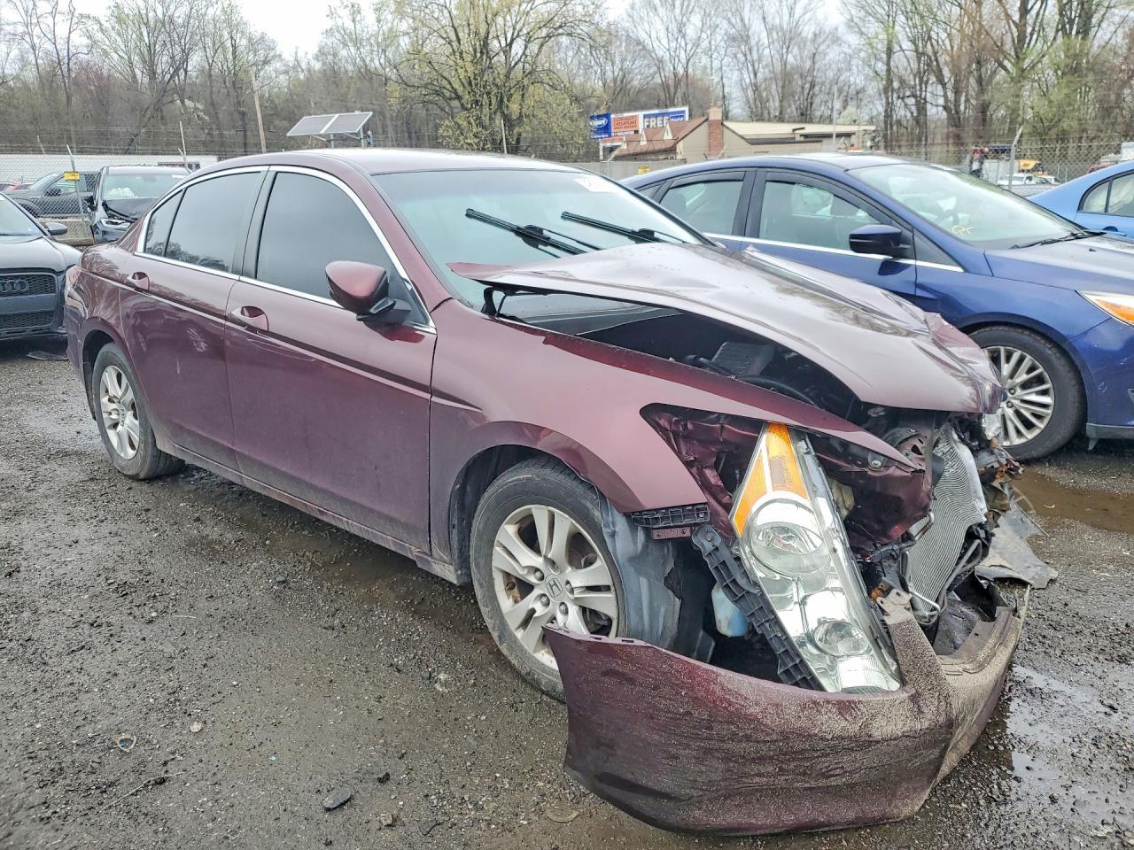 2008 Honda Accord Lxp - Фото 4
