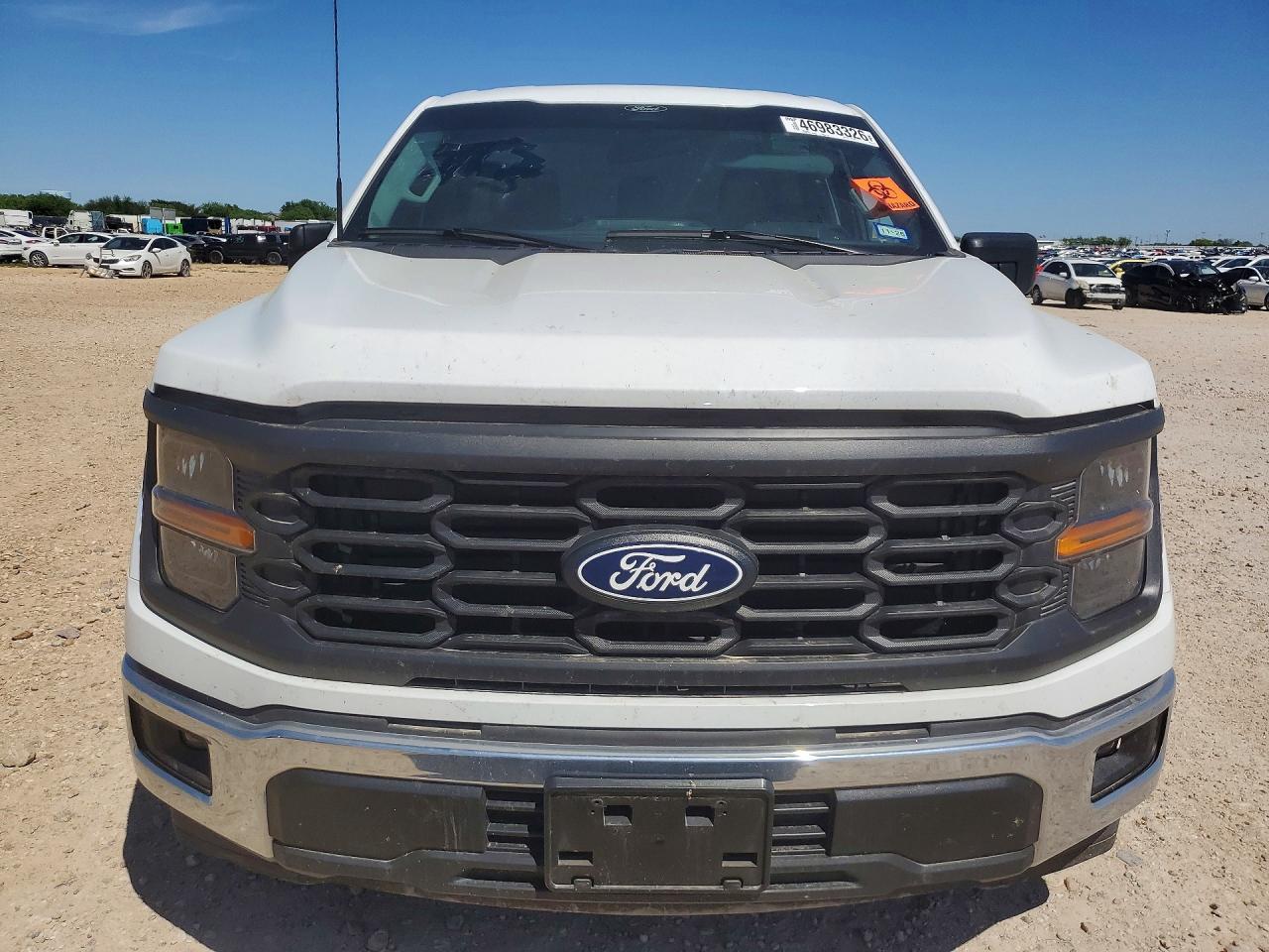 2024 Ford F150 Xl - Фото 5