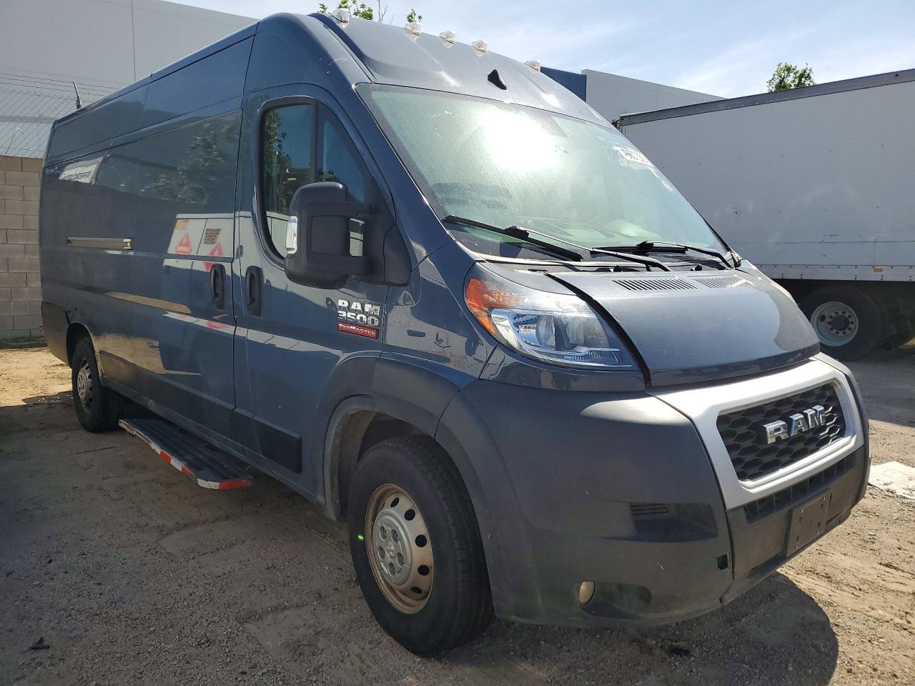 2022 Ram Promaster 3500 3500 High - Фото 4