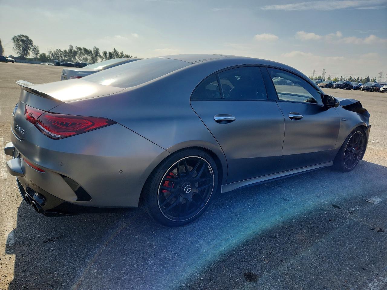 2021 Mercedes-Benz Cla 45 Amg - Image 3