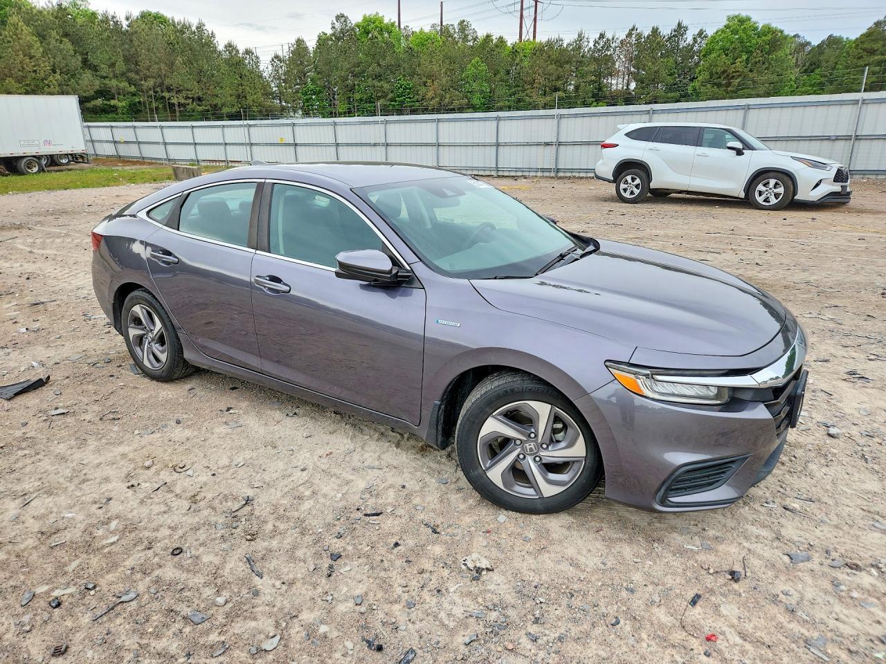 2020 Honda Insight Ex - Image 4