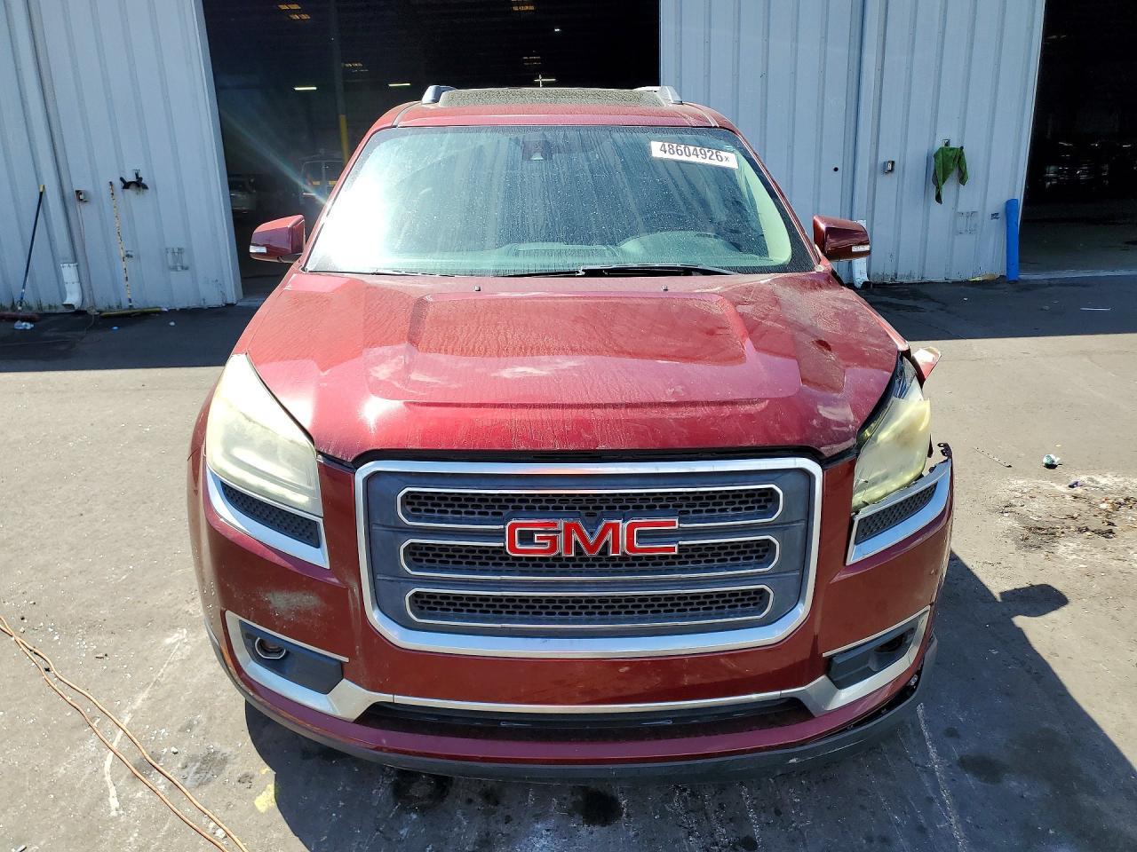 2016 GMC Acadia Slt-1 - Фото 5