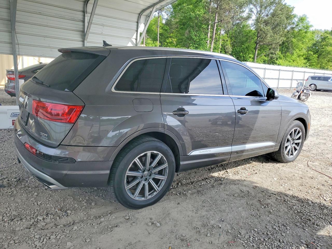 2018 Audi Q7 Premium Plus - Фото 3