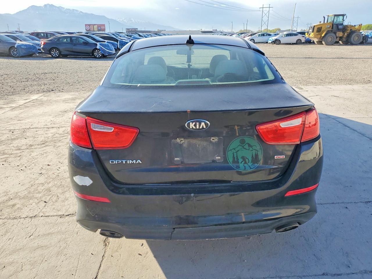2014 Kia Optima Lx - Фото 6
