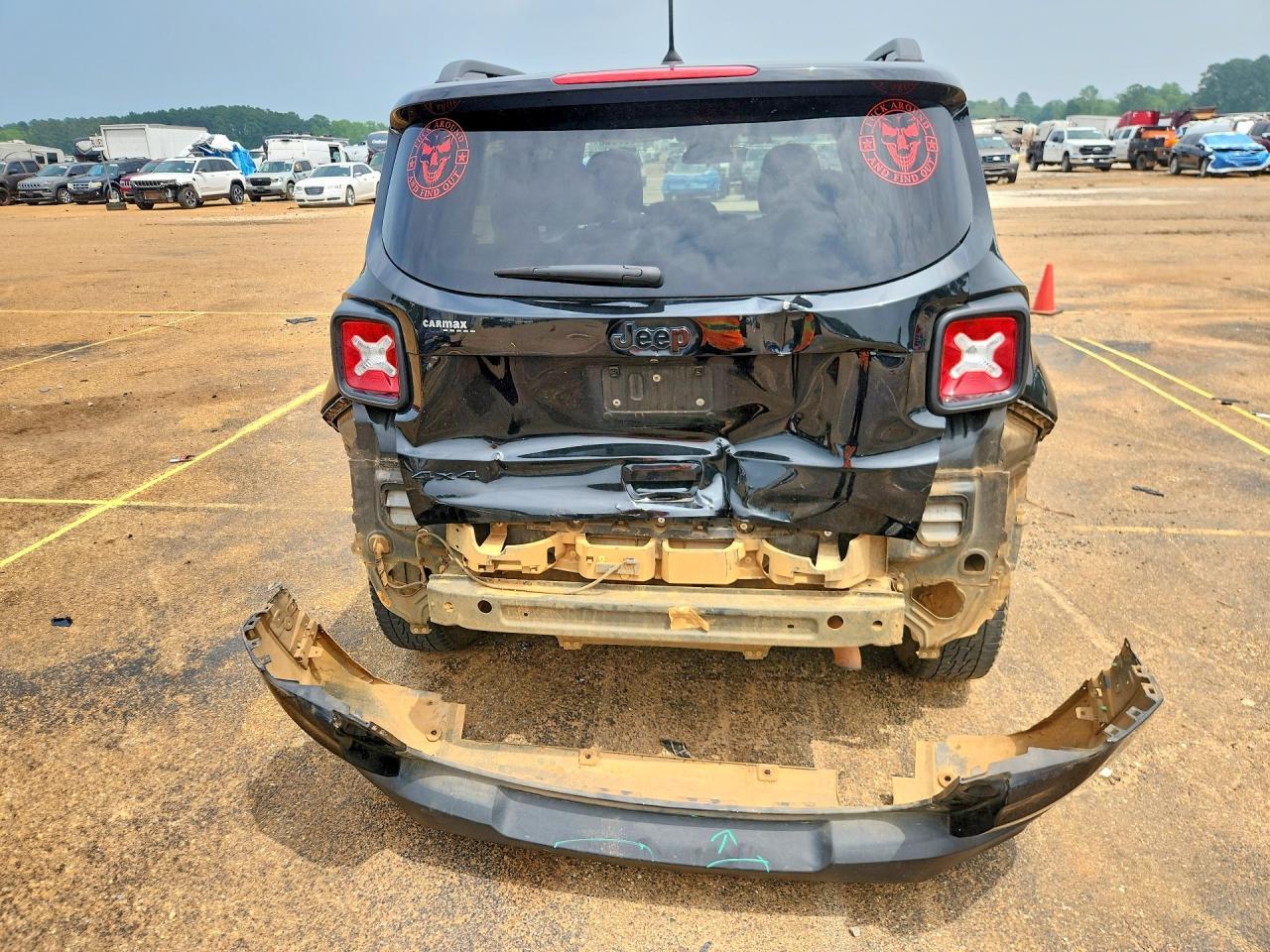 2020 Jeep Renegade - Image 6