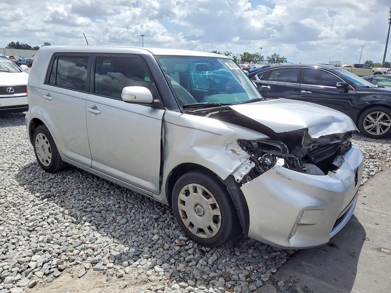 2014 Scion Xb Base - Фото 4