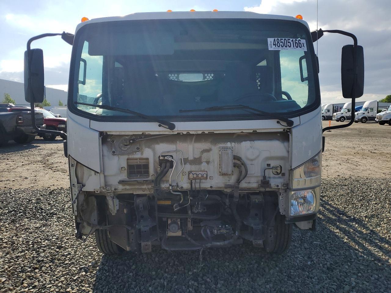 2021 Isuzu Nrr - Flatbed ** R & D * Pri Fleet ** - Фото 5