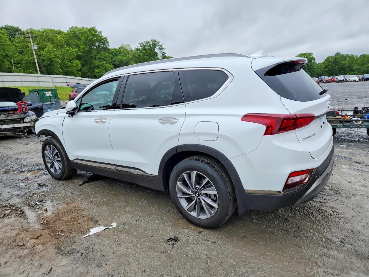 2020 Hyundai Santa Fe Limited - Image 2