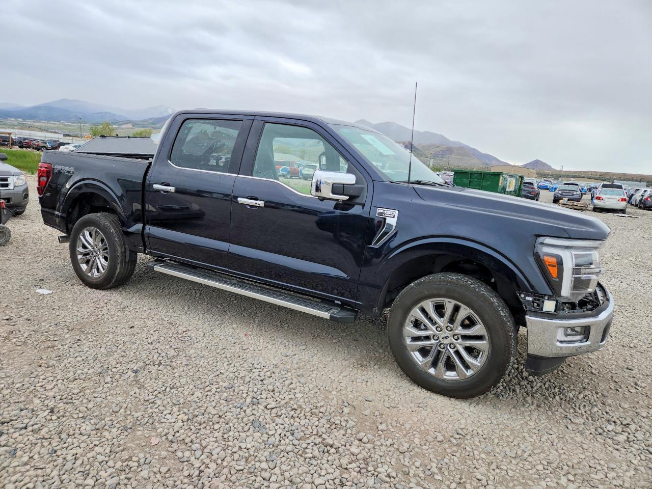 2024 Ford F150 Lariat - Фото 4
