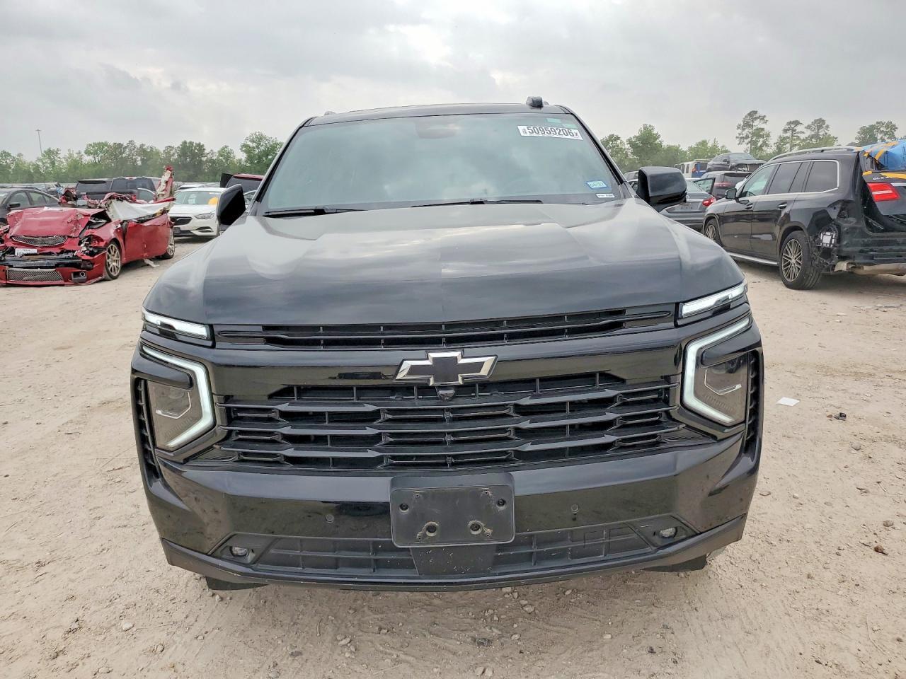 2025 Chevrolet Suburban C1500 Rst - Фото 5