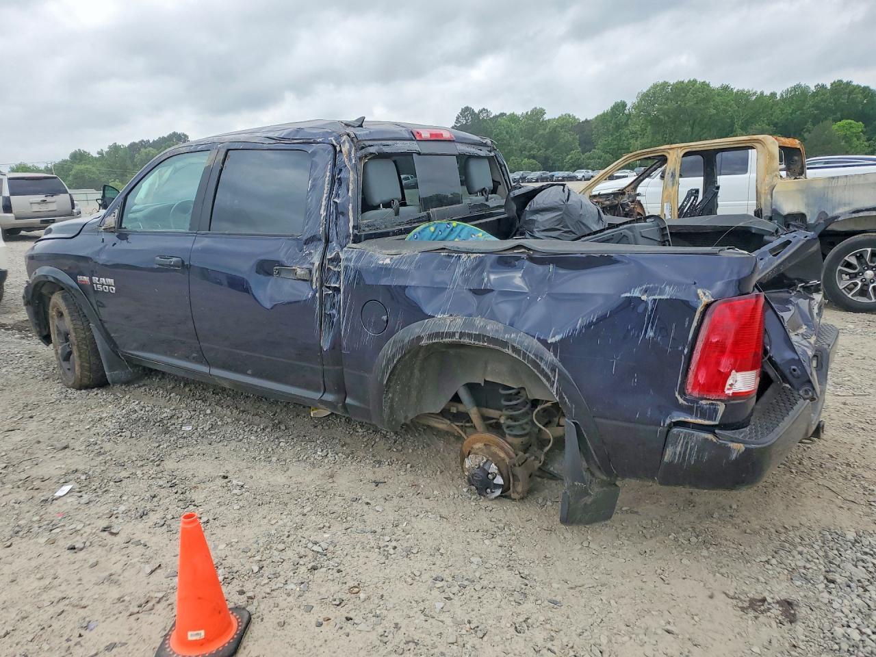 2018 Ram Ram 1500 - Image 2