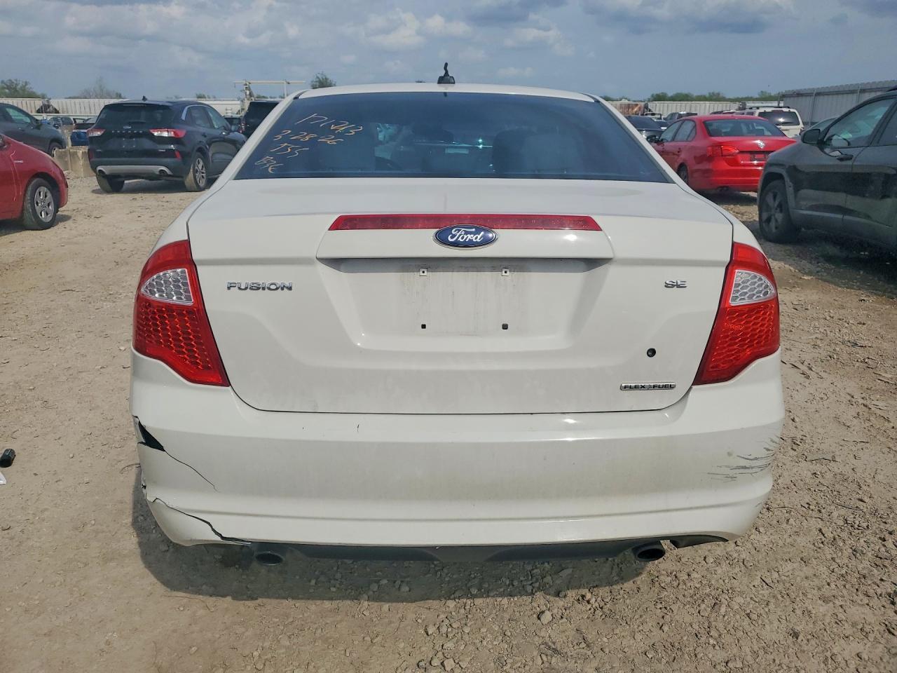 2012 Ford Fusion Se - Фото 6