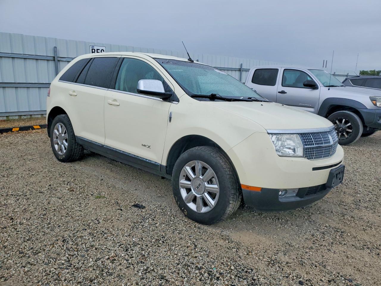 2008 Lincoln Mkx - Image 4