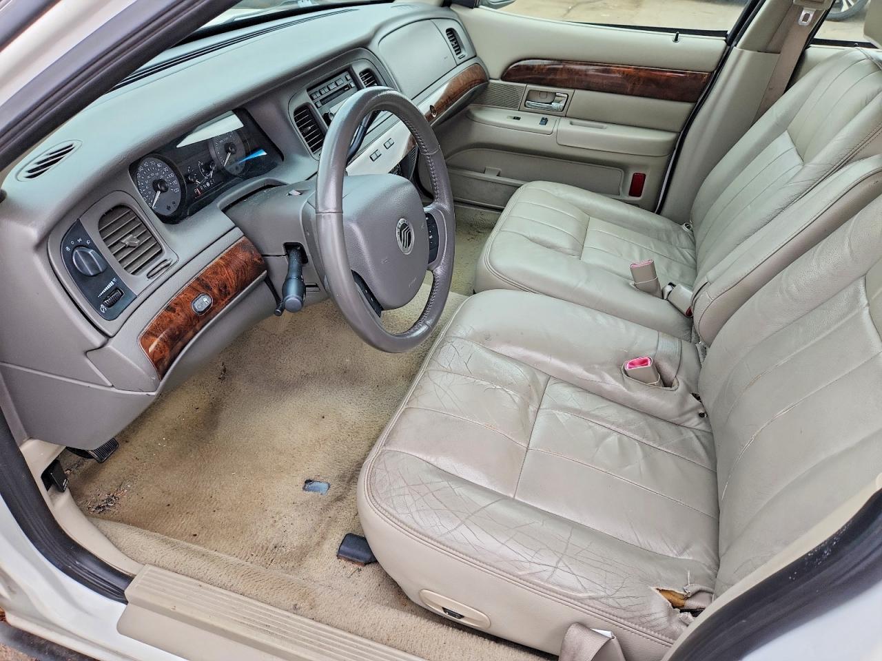 2009 Mercury Grand Marquis Ls - Image 7