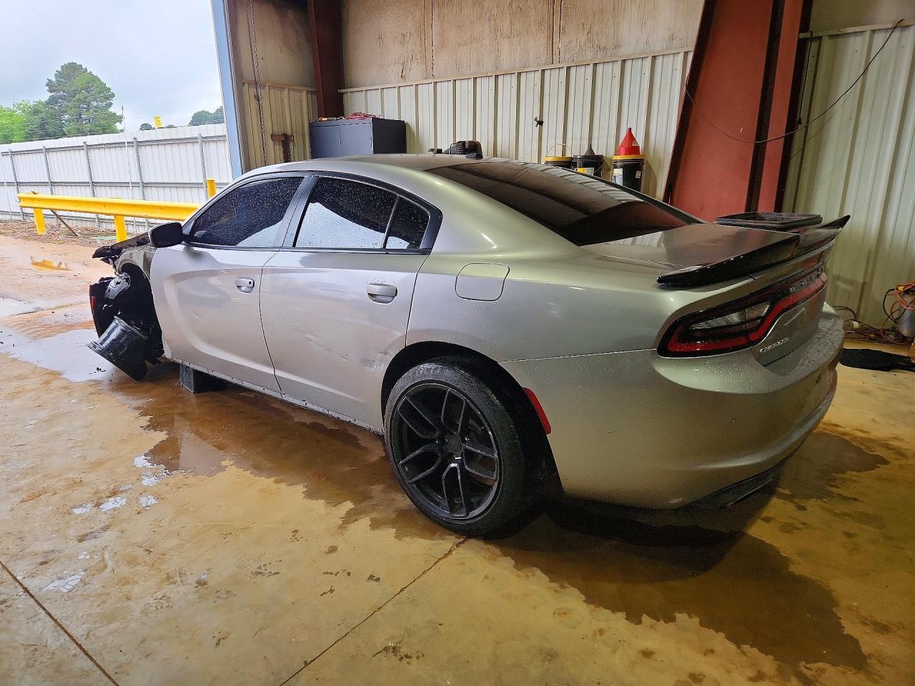 2018 Dodge Charger Sxt - Фото 2