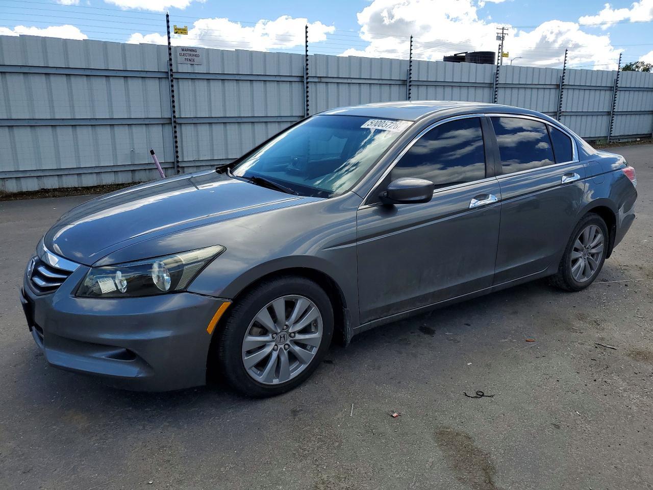 2011 Honda Accord Exl