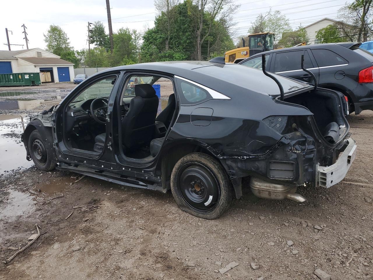 2021 Honda Accord Lx - Фото 2