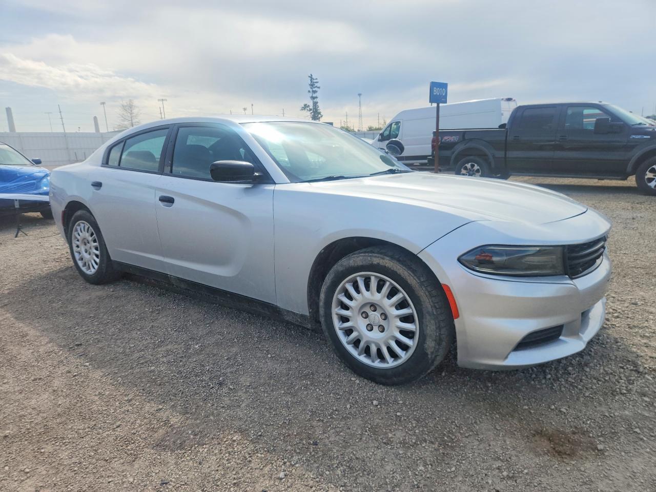 2020 Dodge Charger Police - Фото 4